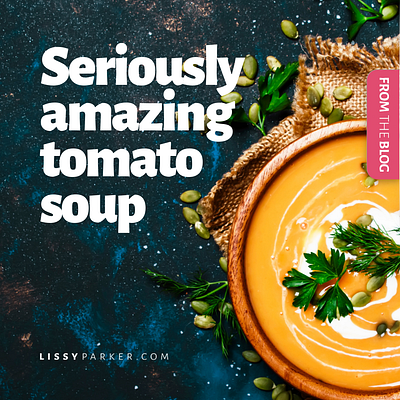 Social media work - Blog posts artwork blog branding canva design designer digital art food photography graphic design instagram post design social media