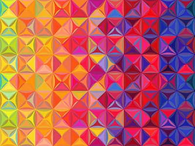 Geometric Texture Study abstract brand branding changethethought colorado denver design egd environmental graphics experiential design graphic design ida illustration interior design logo typography vector vector graphics