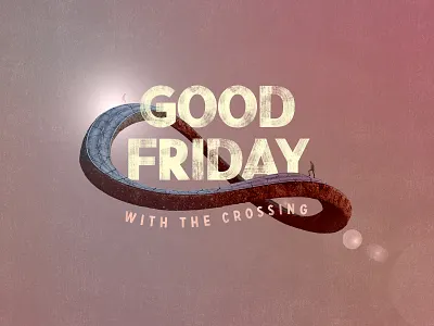 Good Friday | Road to Emmaus church easter friday good good friday illustration jesus lent road road to emmaus sermon sermon series