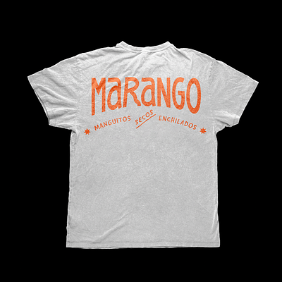 Marango branding design graphic design logo packaging design typography