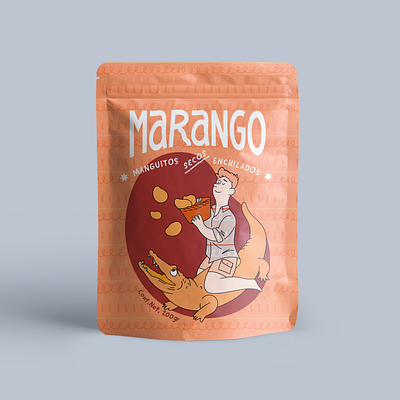 Marango branding design graphic design illustration logo packaging typography