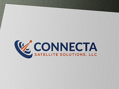 Complete My Project Logo Connecta Satellite Solutions LLC 3d sphere shape awsomelogo branding brandlogo edit logo free logo design free logo download gaming logo graphic design illustration logo logo idea logo maker online logodesign online logo rams logo satellite logo satellite tv logo typography vector