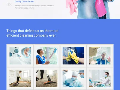 I will Create a Cleaning Website for you. branding design illustration logo typography ui ux vector webdesign websites