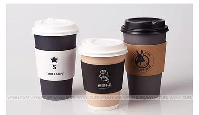 SLEEVES CUP branding sample