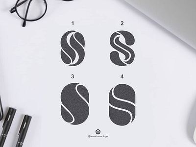 s logo collections branding brandmark design designispiration graphicdesigner icon identity illustration letter s logo logocollections monogram simple