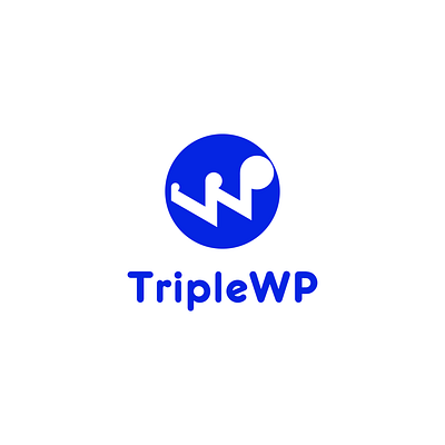 TripleWp - Logocore Logo. branding design graphic design illustration logo logos typography ui ux vector