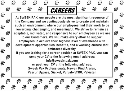 CAREERS