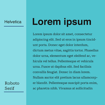 Font Pairings with Roboto Serif design font font pairing fonts roboto serif typeface