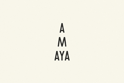 Amaya: A New Display Typeface display font font design fonts hand drawn hand made handtype sans font typography vintage vintage type