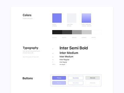 App Design System application color components design designsystem software uidesign uxdesign