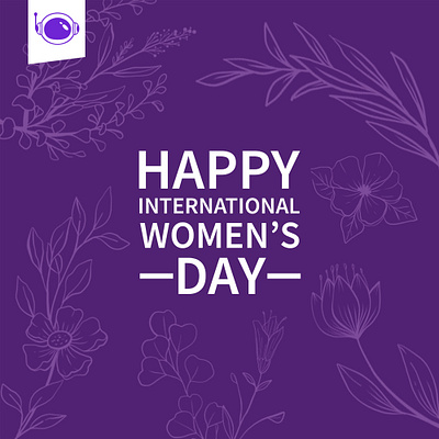 International Women’s Day 2022 graphic design iwd