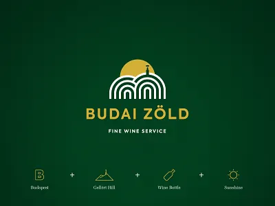 Budapest Fine Wine Service sommelier