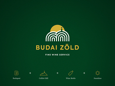 Budapest Fine Wine Service sommelier