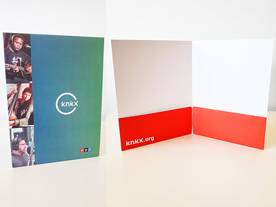 Branded Folders branding design graphic design