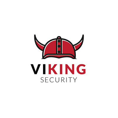 Viking helmet logo armor