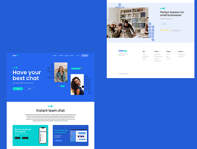 ChatApp Redesign