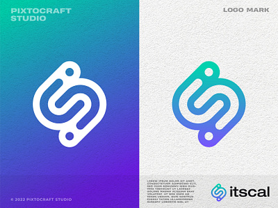 S tech logo futuristic technology tech ai artificial intelligence app blockchain colorful crypto data design fintech financial finance futuristic gradient icon logo logodesign modern saas simple software symbol tech technology