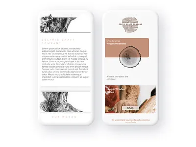 About us + e-commerce Mobile based website ui about us about us ui design e commerce e commerce ui ecommerce ui mobile ui ui ux uxui website website ui