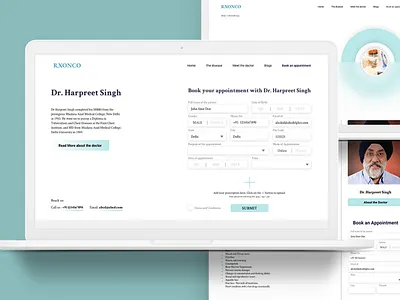 Appointment UI appointment appointment ui design graphic design intearcrtion ui interaction design new ui skeuomorphic ui ui ux uxui website website ui
