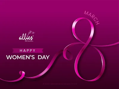 Happy Women's Day womens day