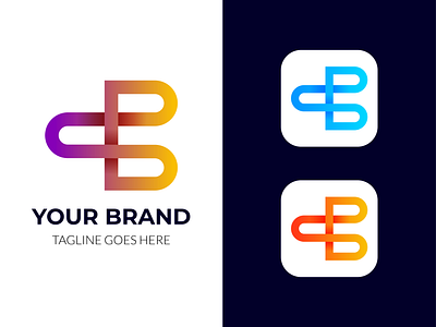 ps monogram letter logo abstractlogo artwork brand identity development brandingdesign clean design design digitalart ecommerce graphicdesign illustration logo nowar p letter logo professional logo ps lette logo ps monogram logo s letter logo ukraine vector