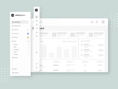 Collapsible Sidebar designs, themes, templates and downloadable graphic ...