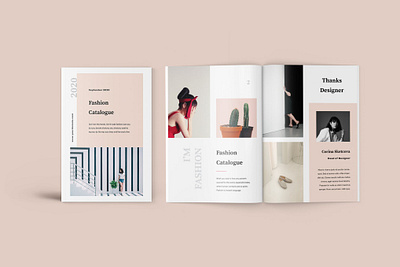 Fashion Lookbook Catalogue brochure brochure template catalogue company profile design fashion fashion lookbook identity indesign layered lookbook lookbook catalogue magazine minimalist multipurpose photography proposal print printable profile template template