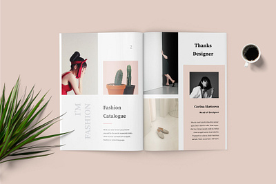 Fashion Lookbook Catalogue brochure brochure template catalogue company profile design fashion fashion lookbook identity indesign layered lookbook lookbook catalogue magazine minimalist multipurpose photography proposal print printable profile template template