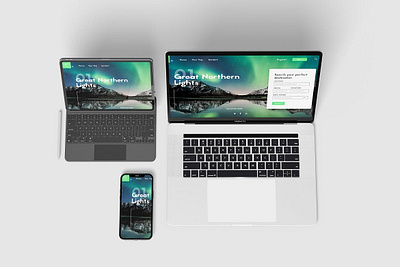 Responsive Screen Devices - Mockup branding design devices display mockup identity imac design imac template macbook macbook pro mock up mockup photoshop pro responsive responsive screen screen devices screen mockup showcase ui ux