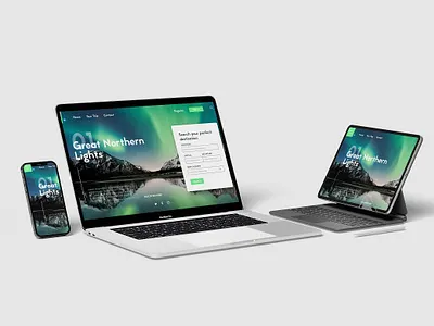Responsive Screen Devices - Mockup branding design devices display mockup identity imac design imac template macbook macbook pro mock up mockup photoshop pro responsive responsive screen screen devices screen mockup showcase ui ux