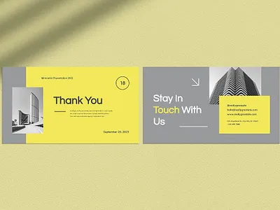 Elegant Company Profile Presentation abstract branding company profile corporate creative creative agency elegant elegant company graphic modern multipurpose multipurpose template powerpoint presentation profile profile presentation style ui web design web development