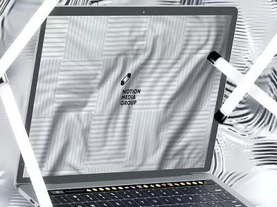 Light Laptop Mockups 3d abstract clean delightful design device display glossy laptop laptop mockup laptop mockups light mac macbook mockup presentation realistic simple stylish ui