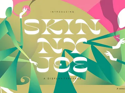 Skinny Joe Display font advertising font branding font classy font display font display fonts elegant font fashion fonts lettering logo font magazine font minimalist font modern font sans serif sans serif font serif font stylish font typeface typography unique font