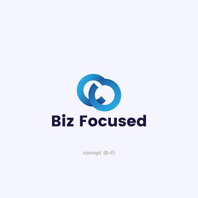 Biz focused/ b+f logo 3d animation b logo bf logo branding design f logo fb logo gradiant logo graphic design illustration lo logo logo branding logo desig minimal logo motion graphics typography ui vector