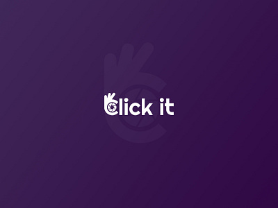 Click it. brand branding camera clean click creative design flat graphic design illiustrator logo logodesign logomaker logotype minimal minimalist modern photography unique vector