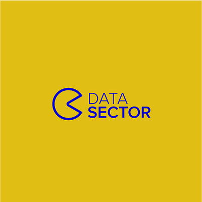 Data Sector 3d ai animation branding data design logo machine line ml tech ui vector