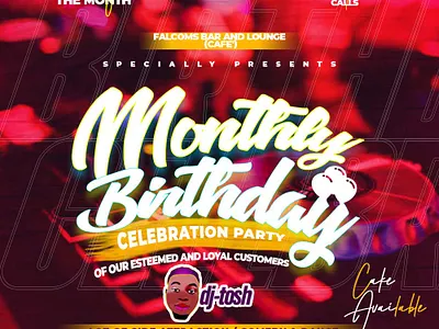 Flyer branding design graphic design