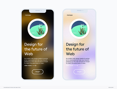 Monopo mix graphic design mobile design ui uidesign uiux uiuxdesign web design