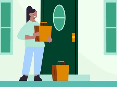 Smooth Delivery illustration