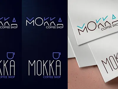 Logo coffee shop branding design icon logo logocoffee logocoffeeshop logodesign logoideas typography