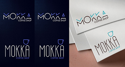 Logo coffee shop branding design icon logo logocoffee logocoffeeshop logodesign logoideas typography