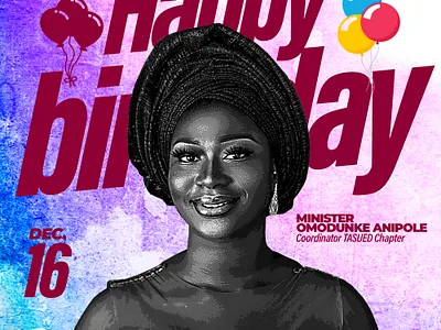 Premium Birthday Flyers branding design graphic design