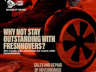 Freshhovers branding design graphic design