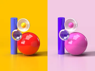 36 Days of Type B 36 days of type 36days 3d adobe b design dimension illustrator letter minimal render typography