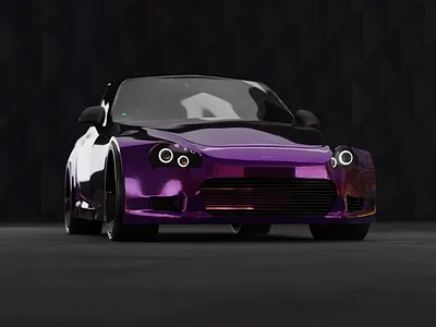 Honda S2000 3d 3d model 3d render adobe photoshop adobe premiere pro animation blender blender3d car car render cg cgi compositing cycles freelance lighting model render texturing visualization