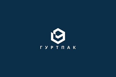 Гуртпак branding graphic design logo