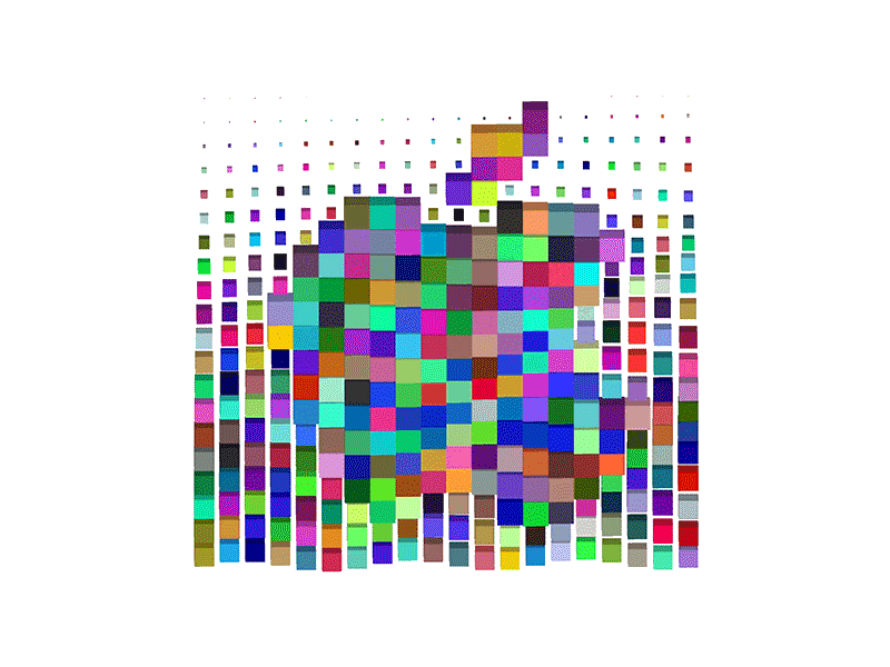Apple Privacy Features (New York Times illustration) design editorial gif illustration motion processing