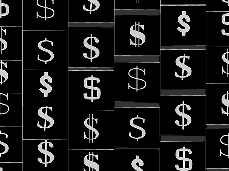 Profit (New York Times illustration) design editorial gif illustration interactive motion processing typography