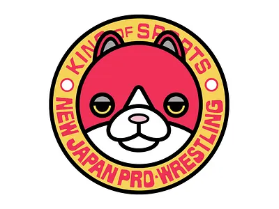 NJPW Merch Project apparel apparel design branding design graphic design illustration logo merch merch design merch designer merchandise design merchandise designer shirt design shirt designer ui vector