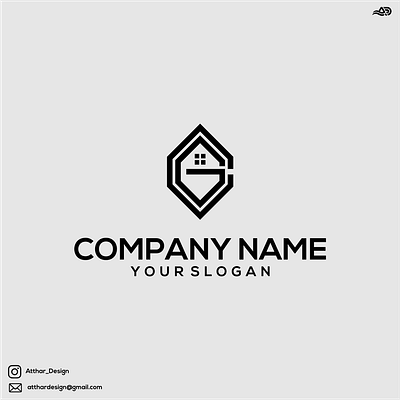 CG+HOME LOGO CONCEPT app apparel brand brand mark branding company design graphic design icon illustration letter lettering logo logos monogram symbol top logo typography usa vector